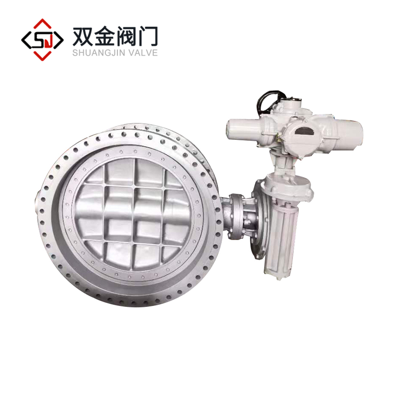 電動(dòng)高溫蝶閥 電動(dòng)高溫蝶閥