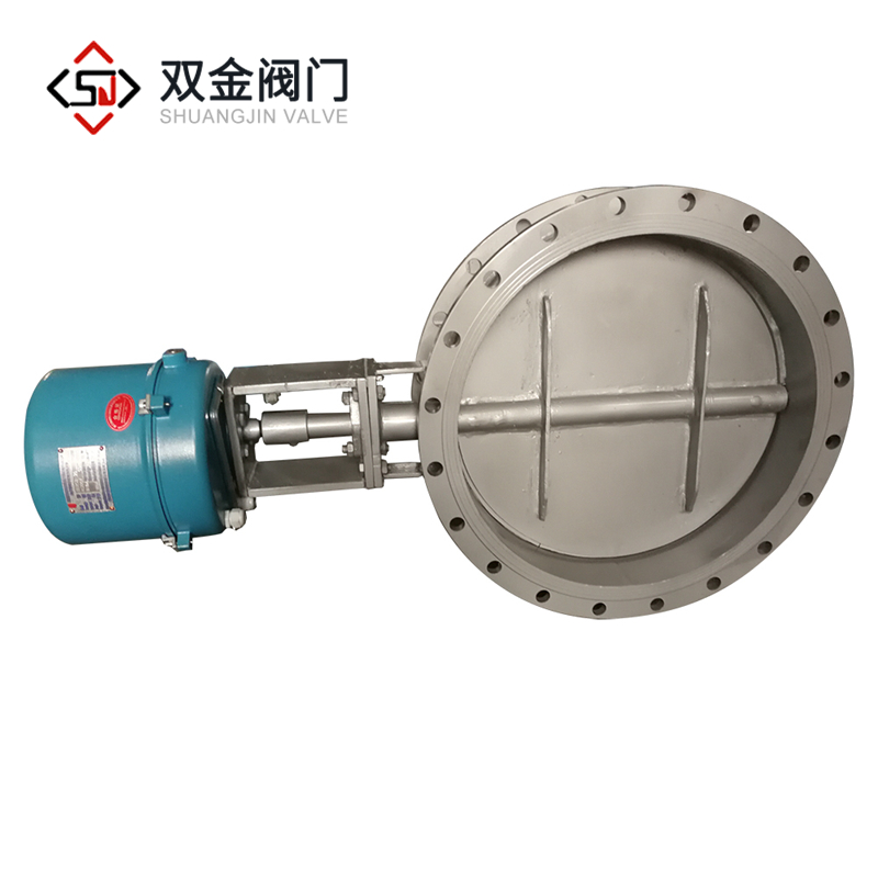 電動(dòng)高溫調(diào)節(jié)蝶閥 電動(dòng)高溫調(diào)節(jié)蝶閥