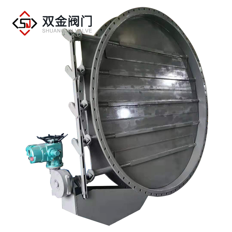 圓形多葉蝶閥 圓形多葉蝶閥