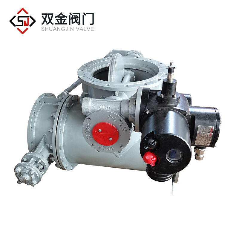 電動(dòng)三通切換閥 電動(dòng)三通切換閥
